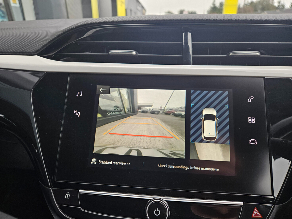 2022 Opel Corsa SRI 1.2i (75PS) S/S 5 Speed €16,950