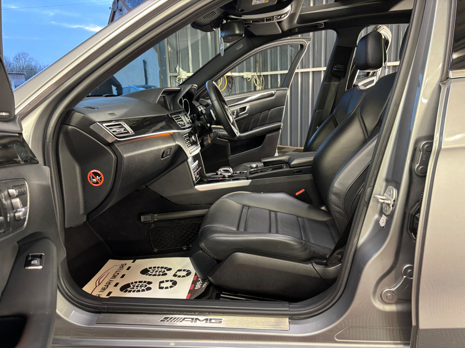 2014 Mercedes-Benz E Class - image 19