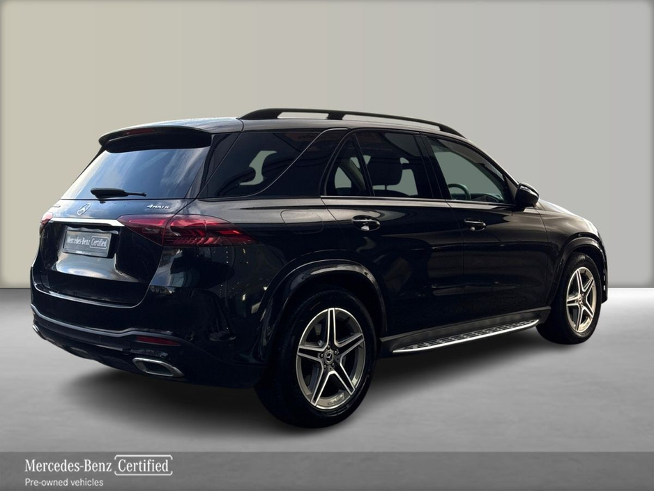 2024 Mercedes-Benz GLE Class - image 4