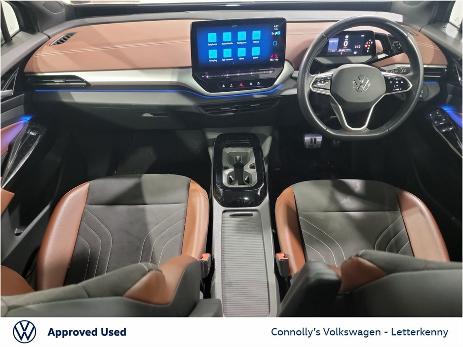 2023 Volkswagen ID.5 STYLE 77kWh 174HP €30,995