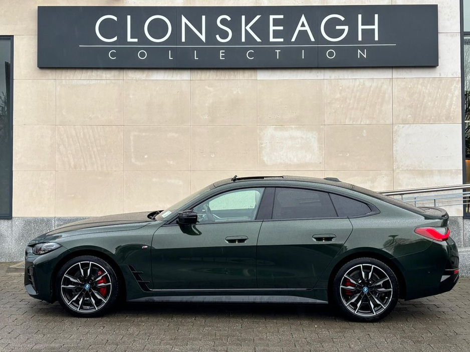 2023 BMW i4 M50 4DR, MASSIVE SPEC, STUNNING COMBINATION €53,990