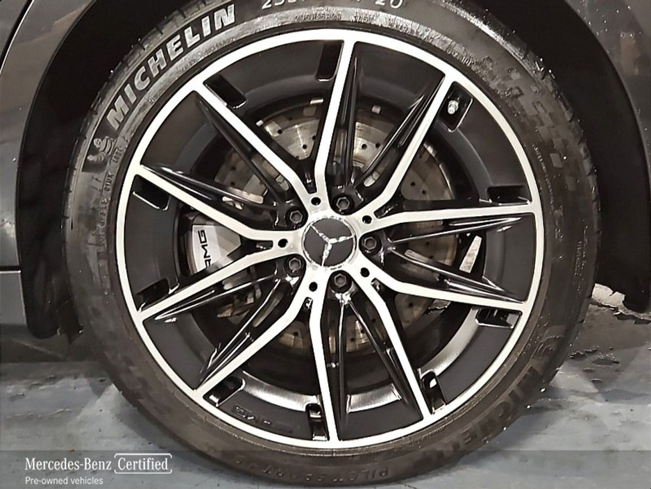 2025 Mercedes-Benz E Class Mercedes-AMG E 53 HYBRID 4MATIC+ €115,950