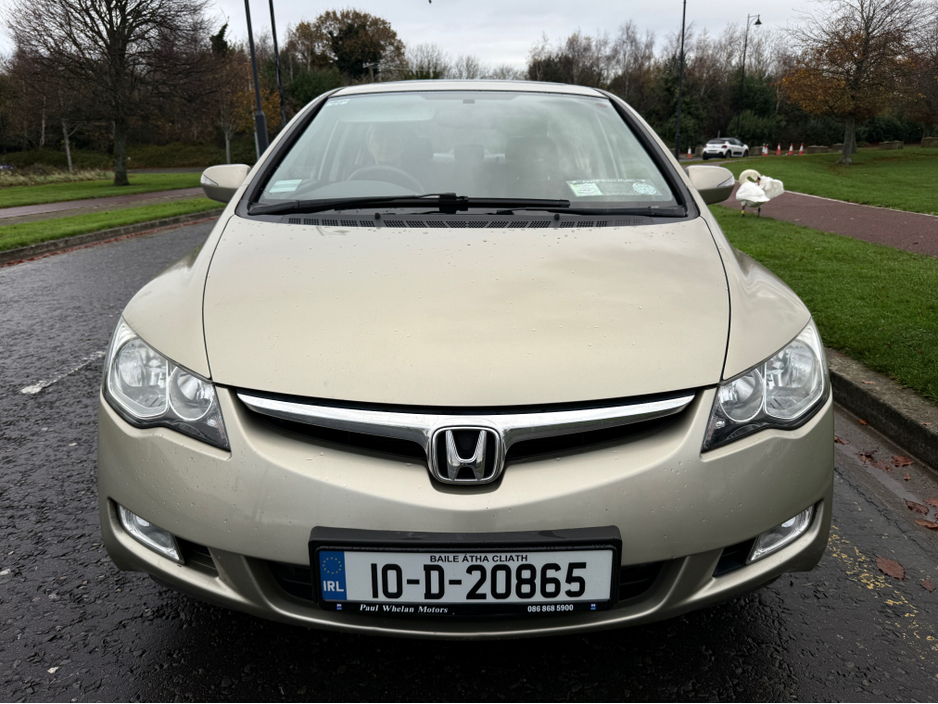 2010 Honda Civic 1.8I SE VTEC 42k MILES HIGH SPEC €6,480