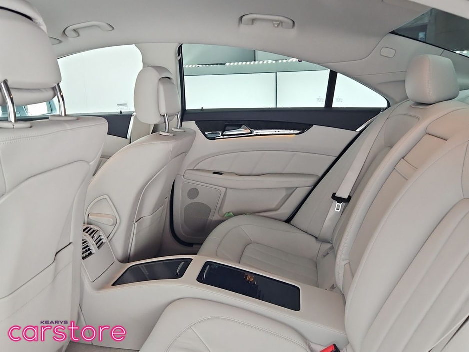 2017 Mercedes-Benz CLS Class 220 D A/T