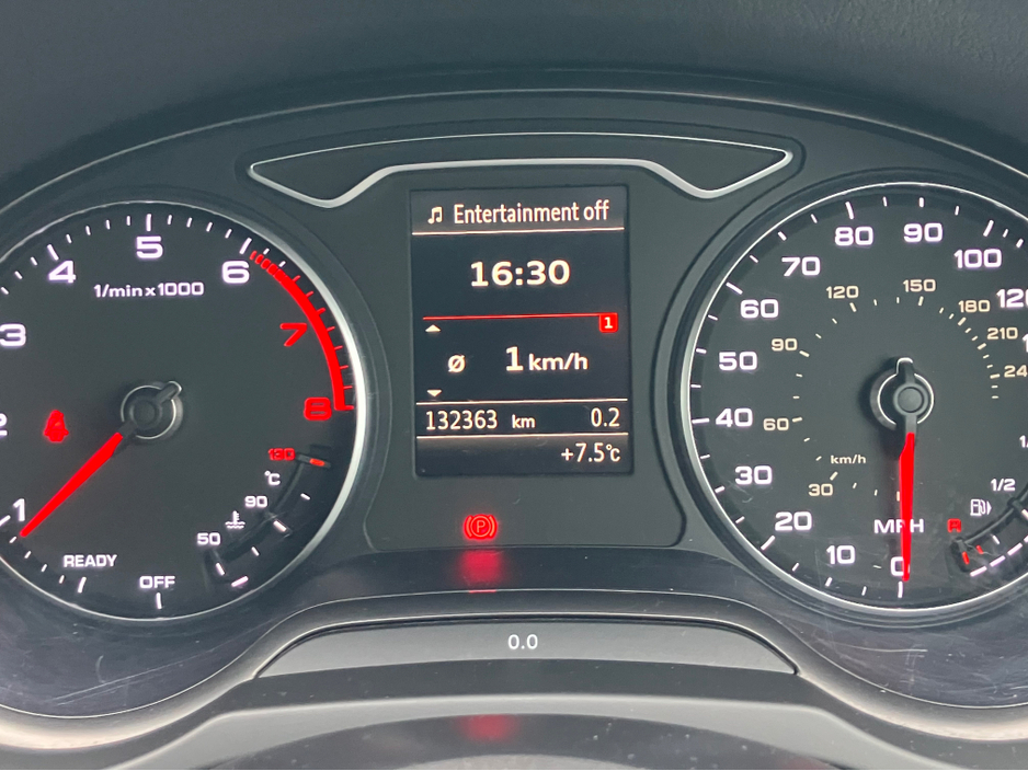 2017 Audi A3 - image 11