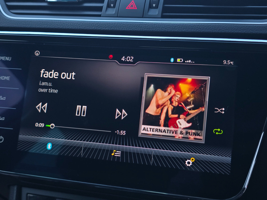 2016 Skoda Superb 2.0 TDI 150bhp Style €11,950