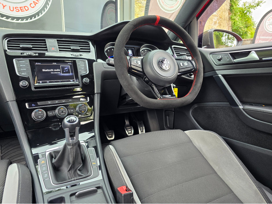 2015 Volkswagen Golf 2.0 TSI R 4X4 300PS 5DR €22,950