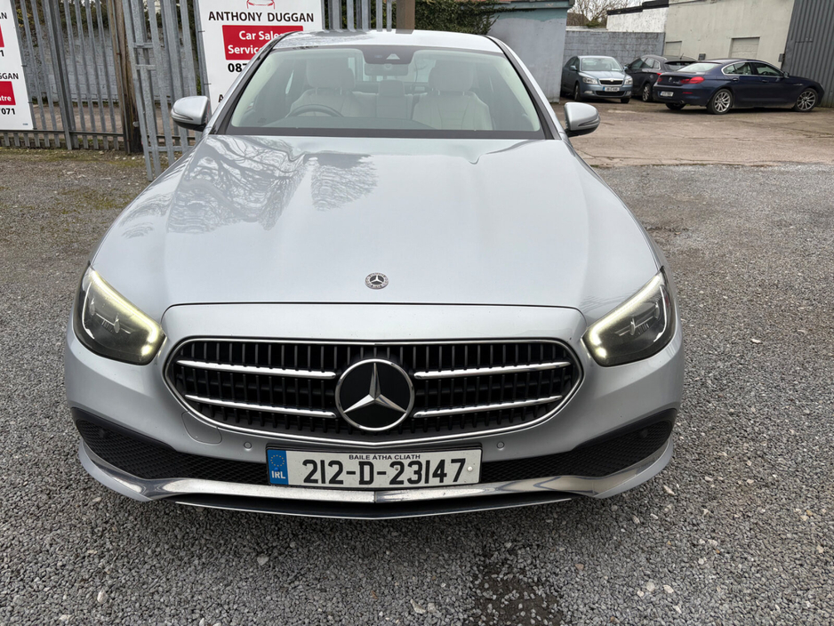 2021 Mercedes-Benz E Class - image 8