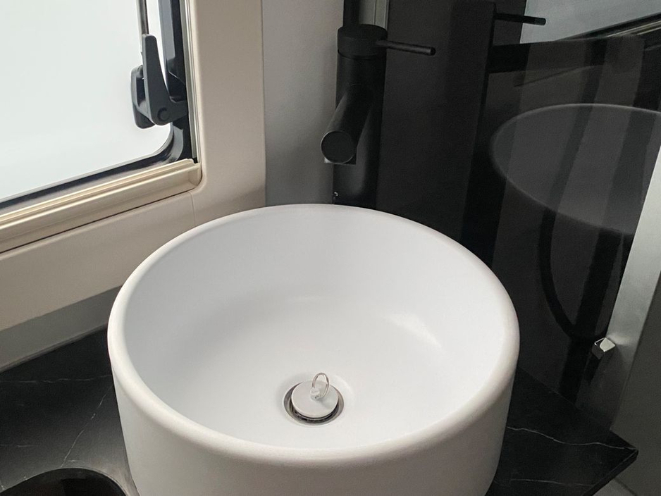 2026 Ford Transit Custom Benimar Tessoro T481 Auto 4 Berth €99,900