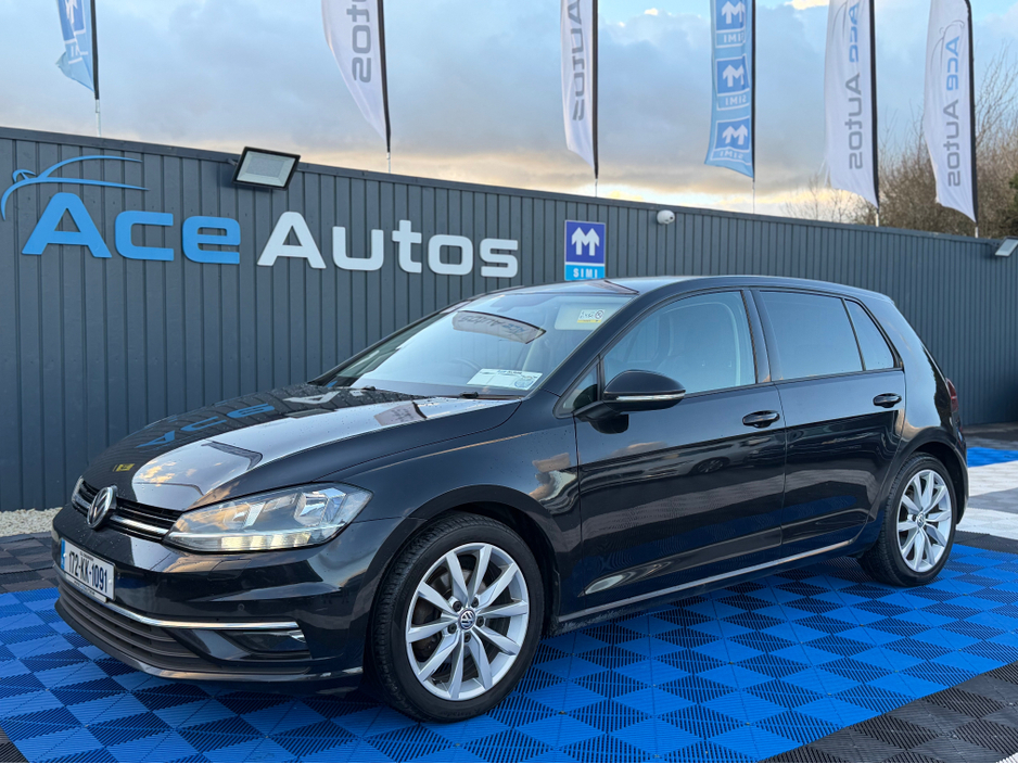 2017 Volkswagen Golf GT BLUEMOTION - 1.6 DIESEL - MANUAL - 12M WARRANTY - CAR: 1790 €11,950