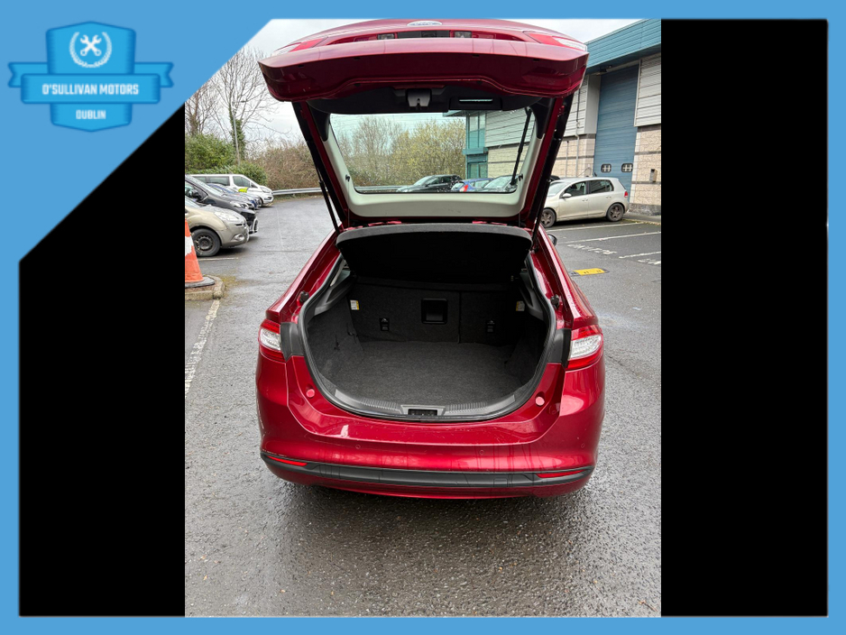 2016 Ford Mondeo ZETEC 5DR 1.5 TDCI 120PS 4DR €6,950