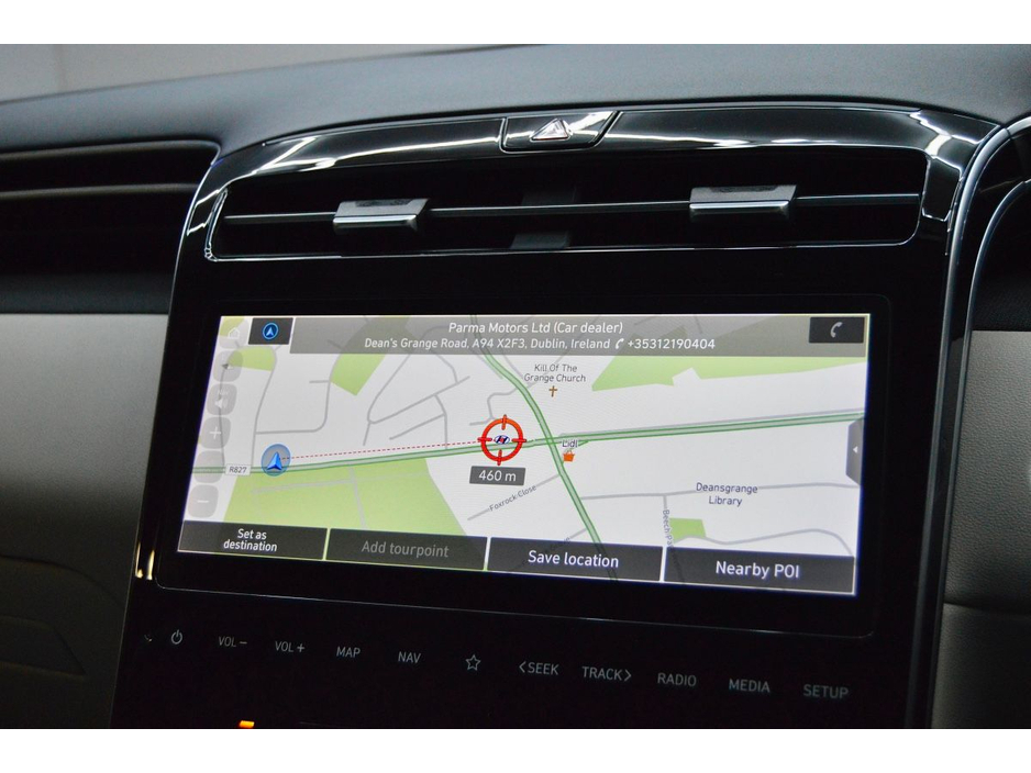 2023 Hyundai Tucson 2WD Executive Plus HEV STG Auto €36,995