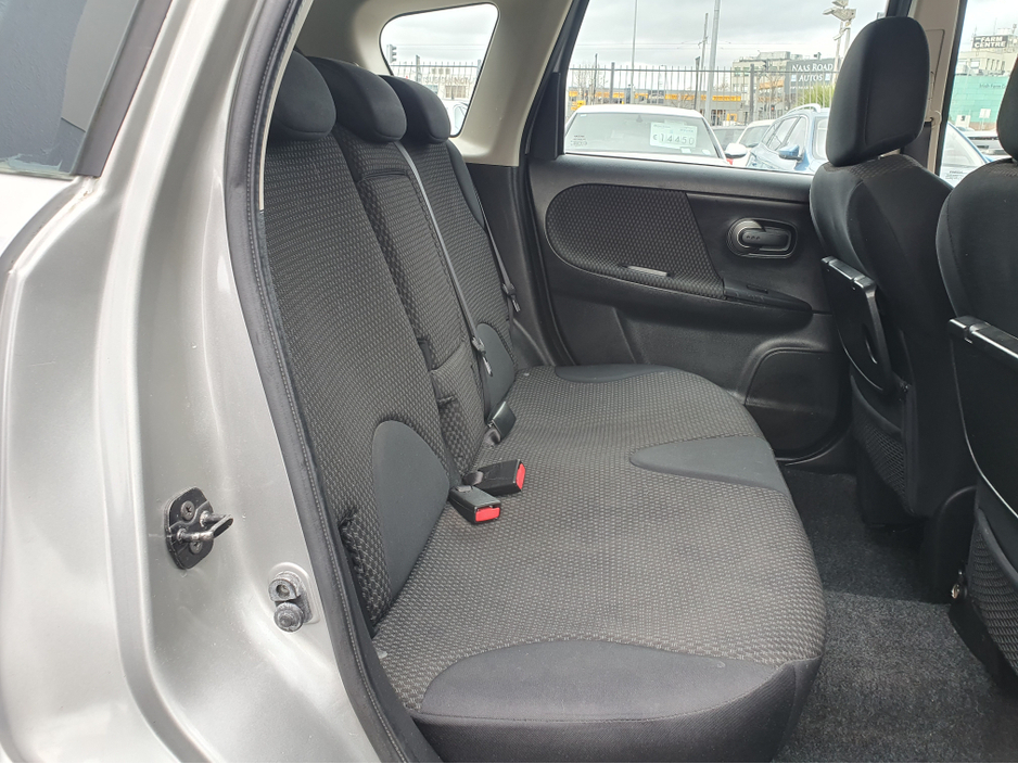 2007 Nissan Note - image 21