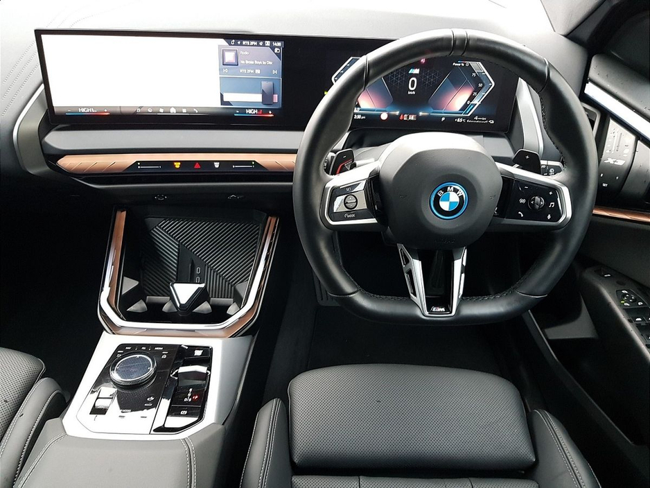 2025 BMW X3 30e xDrive M Sport €69,995