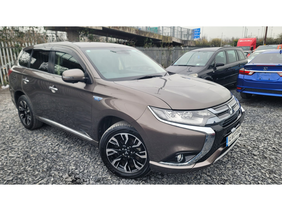 2017 Mitsubishi Outlander for sale in , Ireland