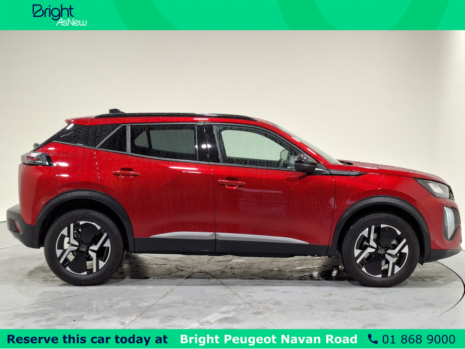 2024 Peugeot 2008 ALLURE 1.2 HYBRID 136 €29,950