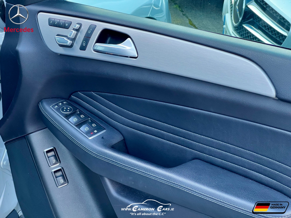 2016 Mercedes-Benz GLE Class - image 29