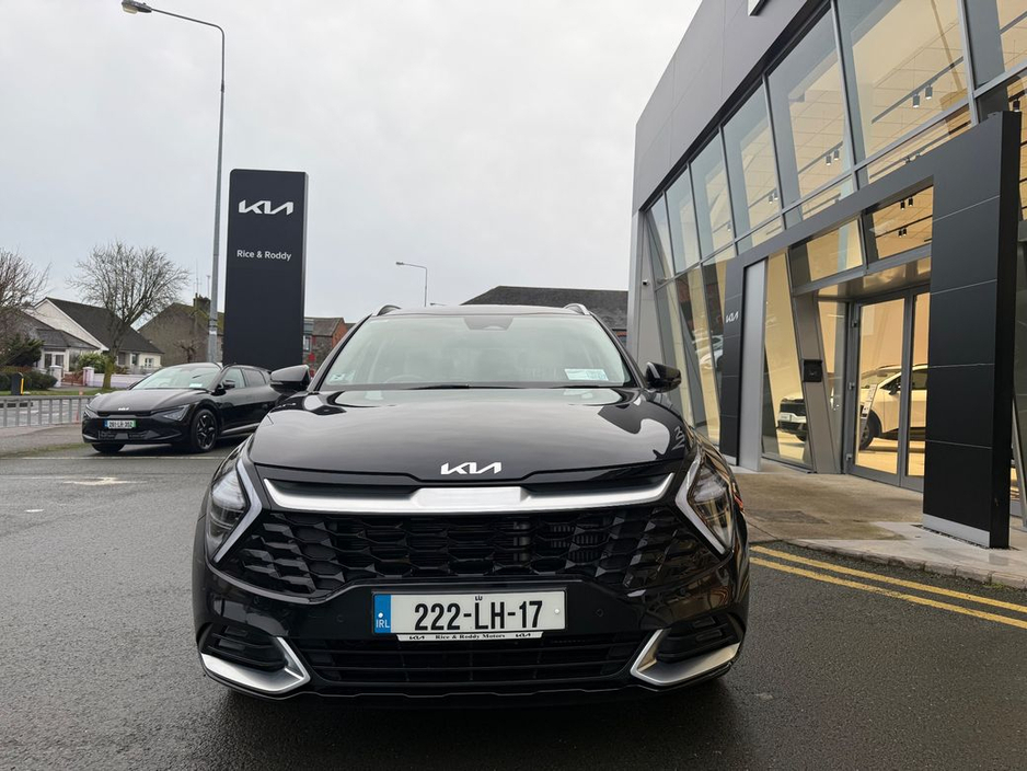 2022 Kia Sportage K4 5DR €31,000