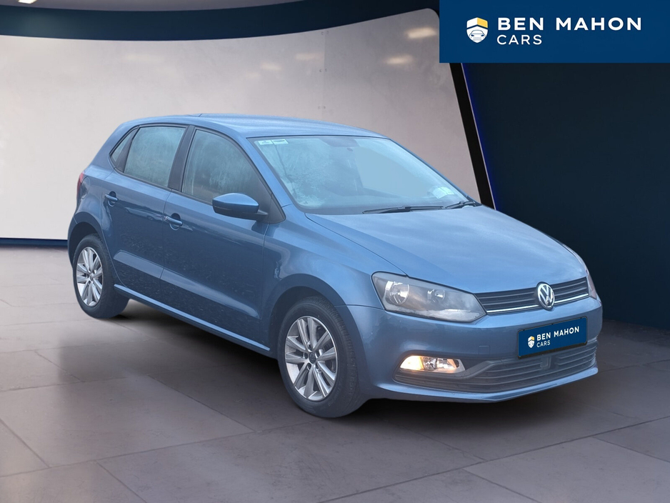 2016 Volkswagen Polo 1.0 3DR 60HP Trendline €9,950