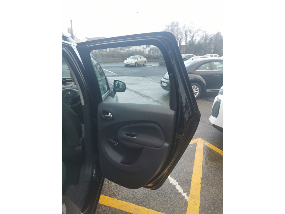 2014 Citroen C3 Picasso HDI 90 CODE 5DR €5,750