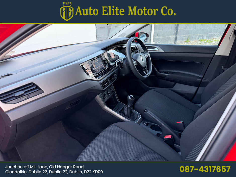 2018 Volkswagen Polo - image 6