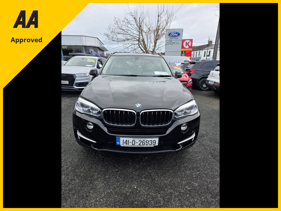 2014 BMW X5 - image 10