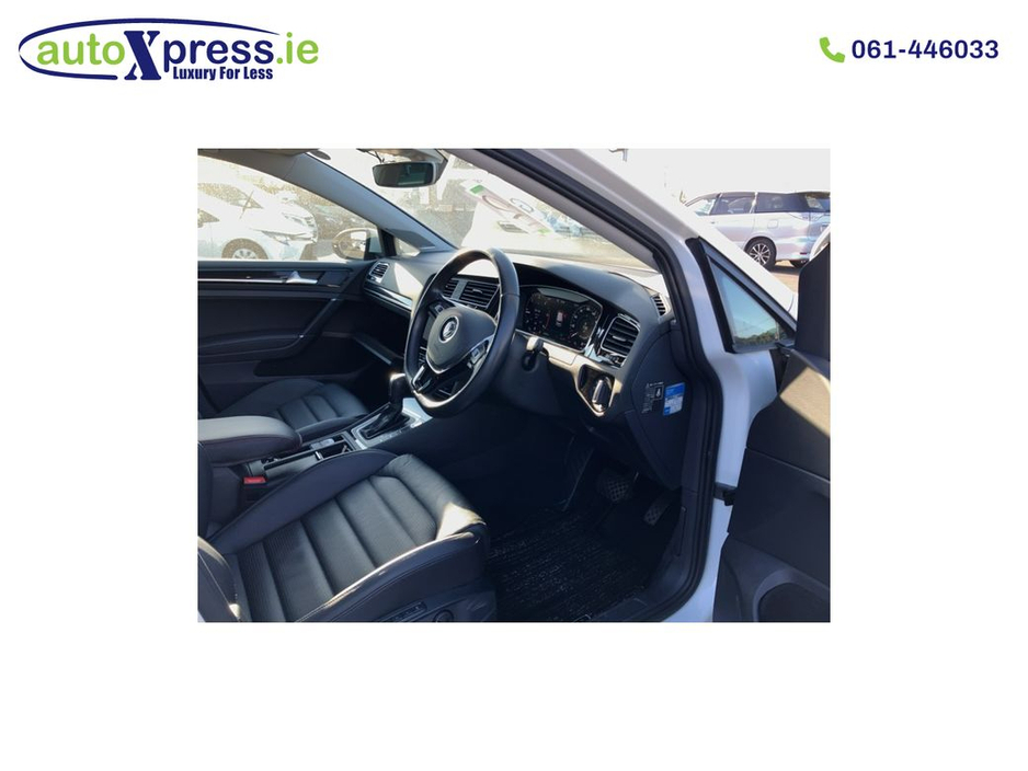 2020 Volkswagen Golf TDI HIGH LINE Automatic , Low mileage €23,995