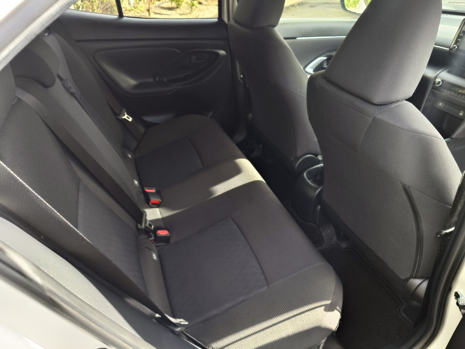 2020 Toyota Yaris Cross - image 10