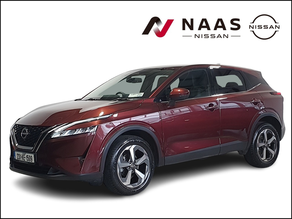 2023 Nissan Qashqai - image 24