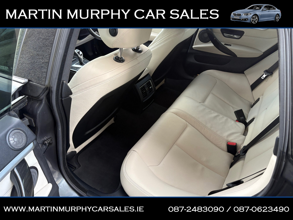 2019 BMW 4 Series 420D M SPORT PRO AUTO 190 BHP LOW KMS €27,950