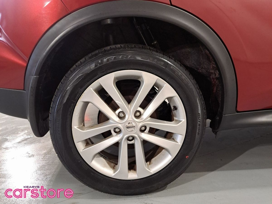 2018 Nissan Juke - image 14