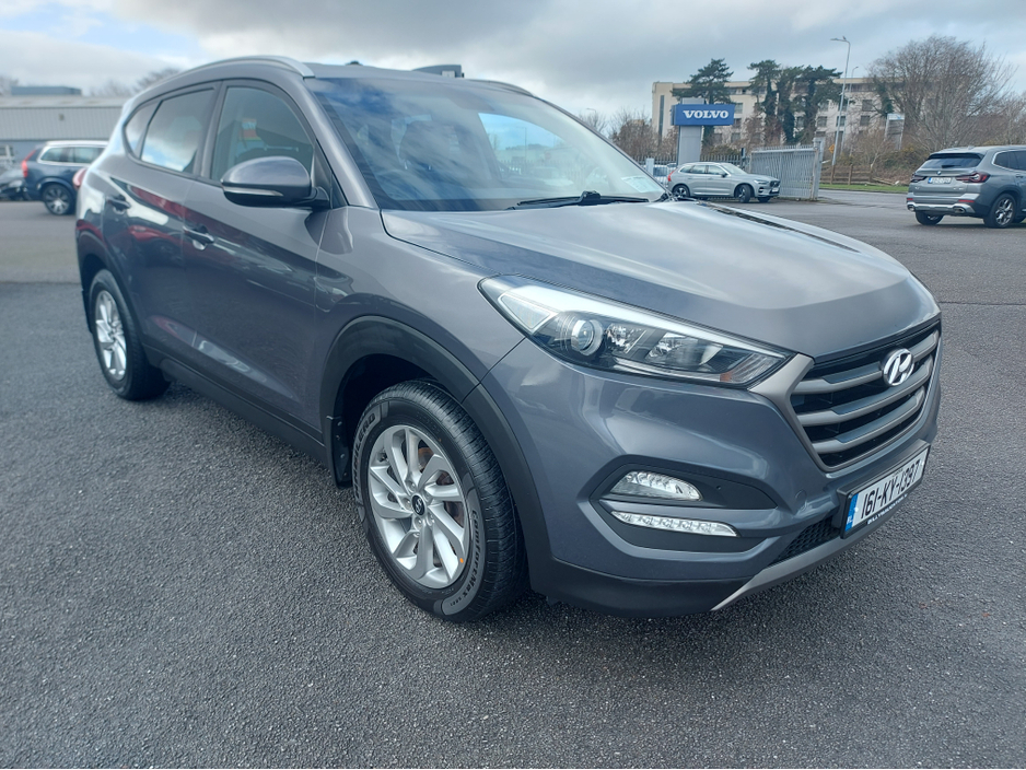 2016 Hyundai Tucson - image 8