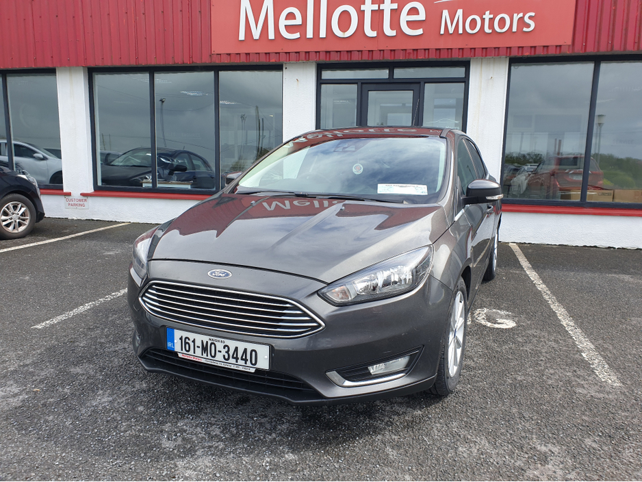 2016 Ford Focus for sale in , Ireland