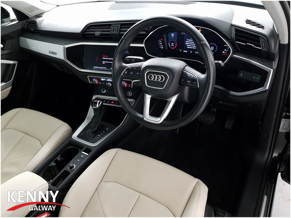 2022 Audi Q3 *Deposit taken* 35 TDI 150 S-TRONIC SE 4DR AUTO €33,990