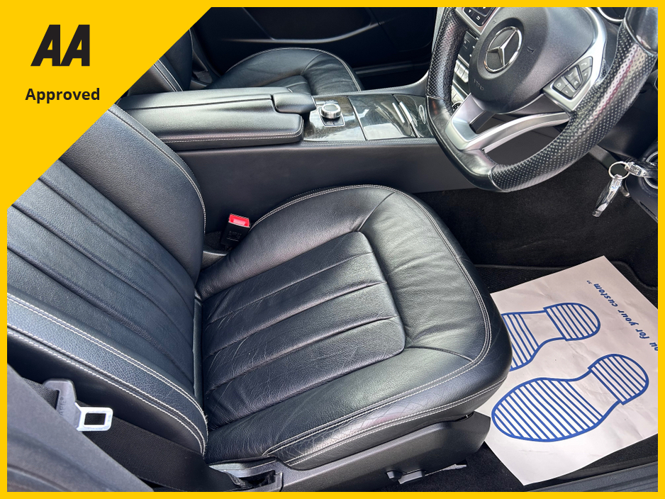 2016 Mercedes-Benz CLS Class - image 9