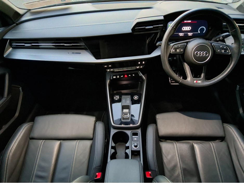 2023 Audi A3 - image 8