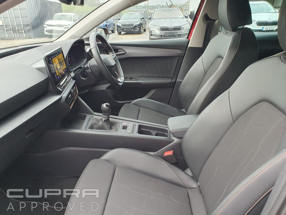 2024 Cupra Leon - image 8