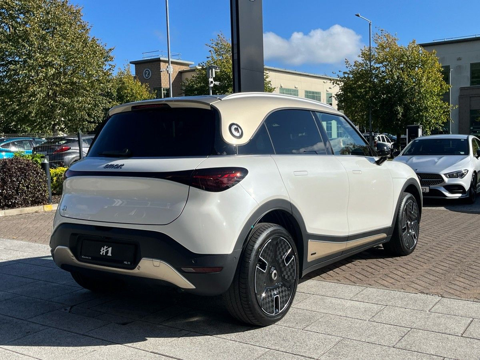 2025 Smart #1 - image 33