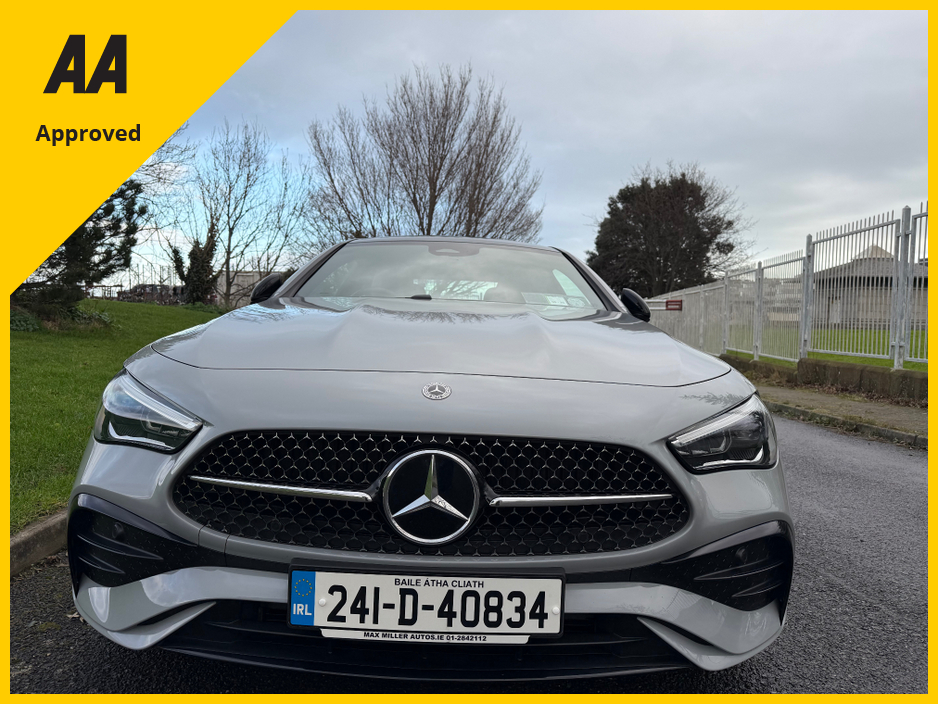 2024 Mercedes-Benz CLE 200 COUPE NIGHT PACK AMG LINE PLUS 2DR Panoramic Sliding Roof €67,995