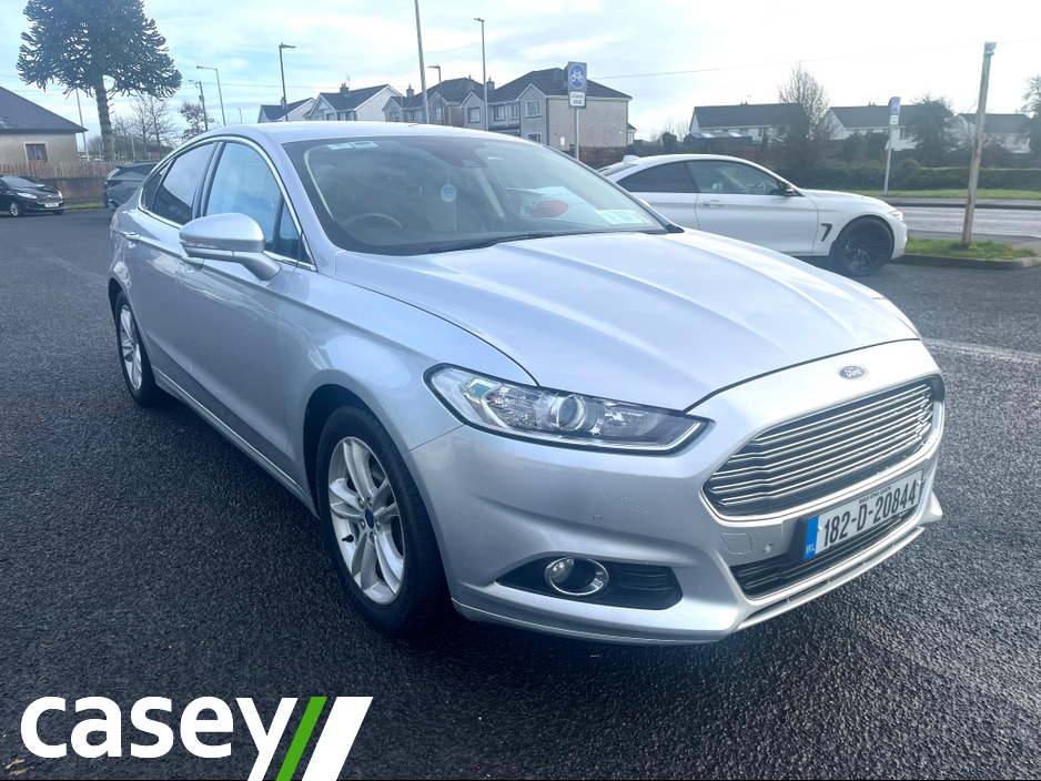 2018 Ford Mondeo TITANIUM 1.5 120PS 6SPEED 4DR €11,950