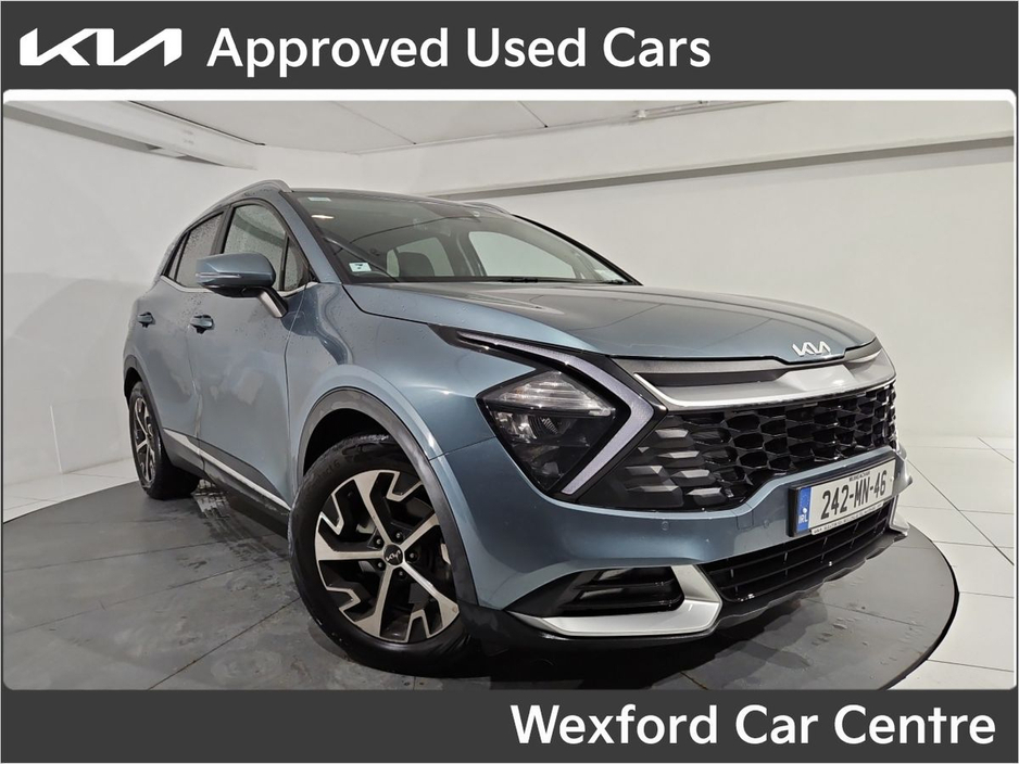 2024 Kia Sportage 1.6 Diesel K3 €40,968