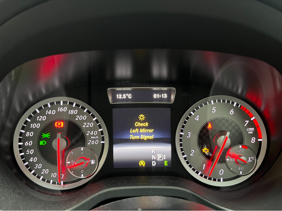 2015 Mercedes-Benz A Class - image 18