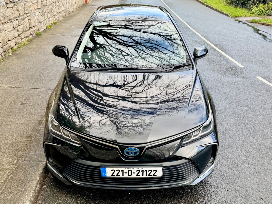 2022 Toyota Corolla - image 9