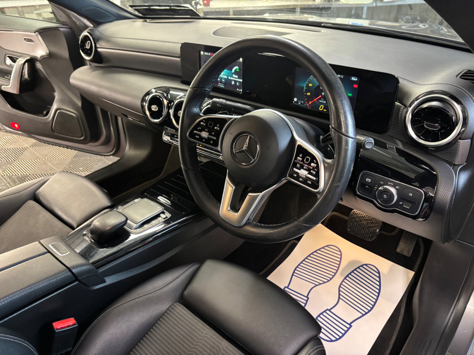 2021 Mercedes-Benz CLA Class - image 8