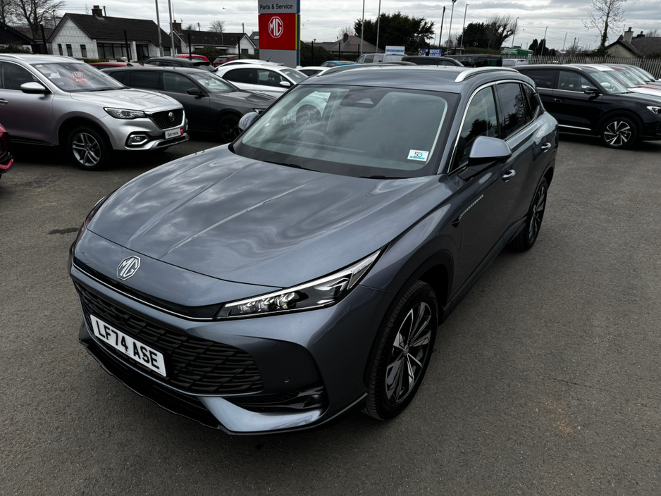 2025 MG HS - image 10