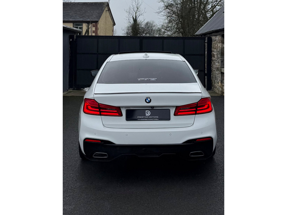 2019 BMW 5 Series  €34,995