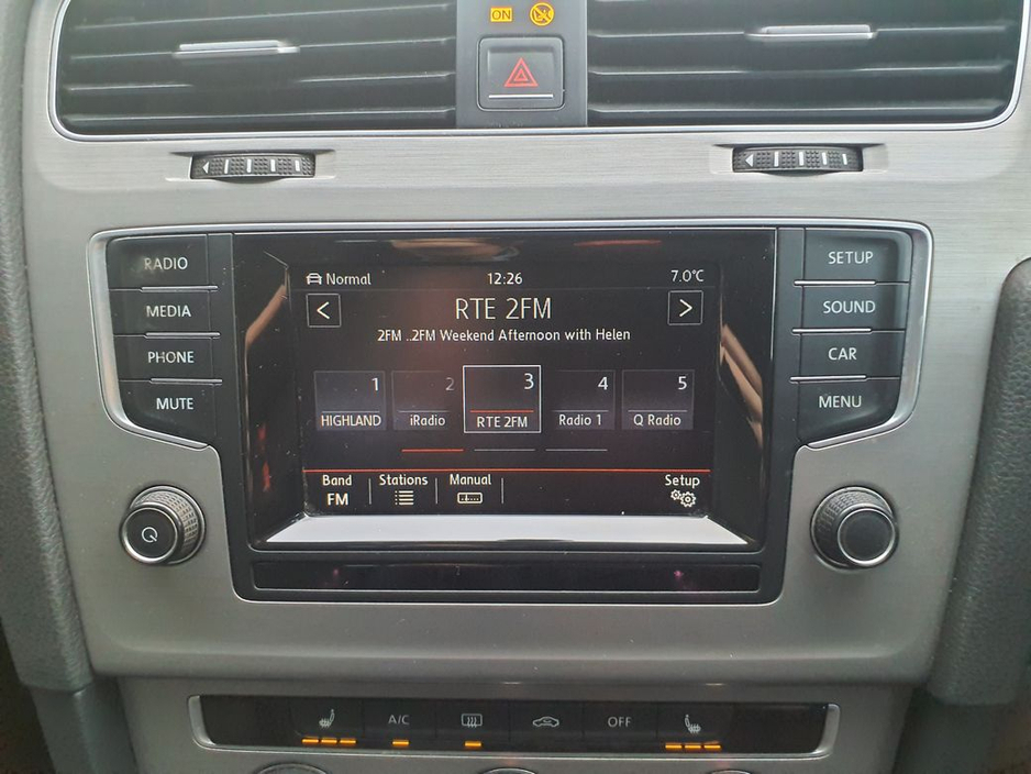 2015 Volkswagen Golf 1.6 TDI Match €8,950