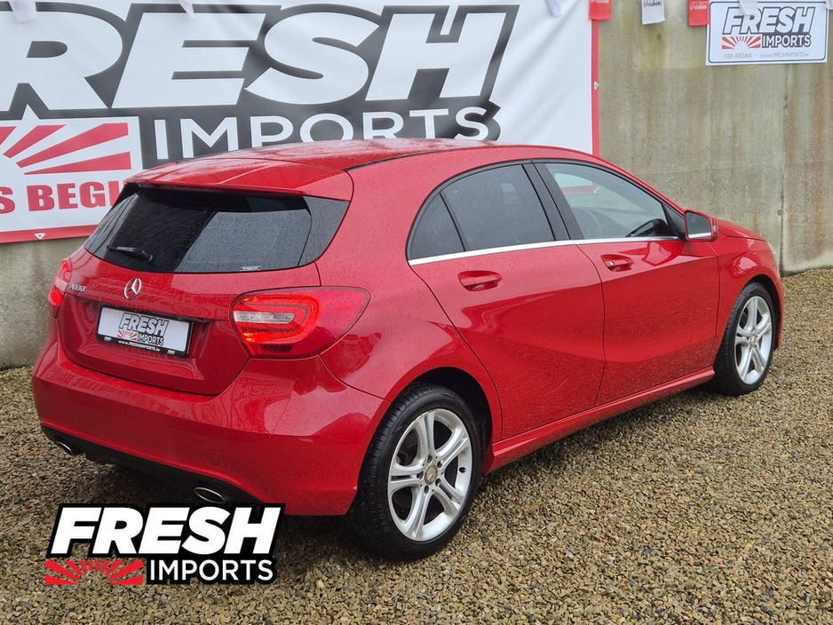 2013 Mercedes-Benz 180 HIGH SPEC MODEL €11,950