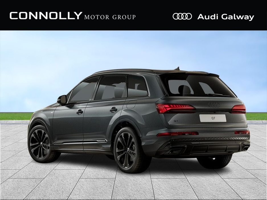 2026 Audi Q7 - image 2