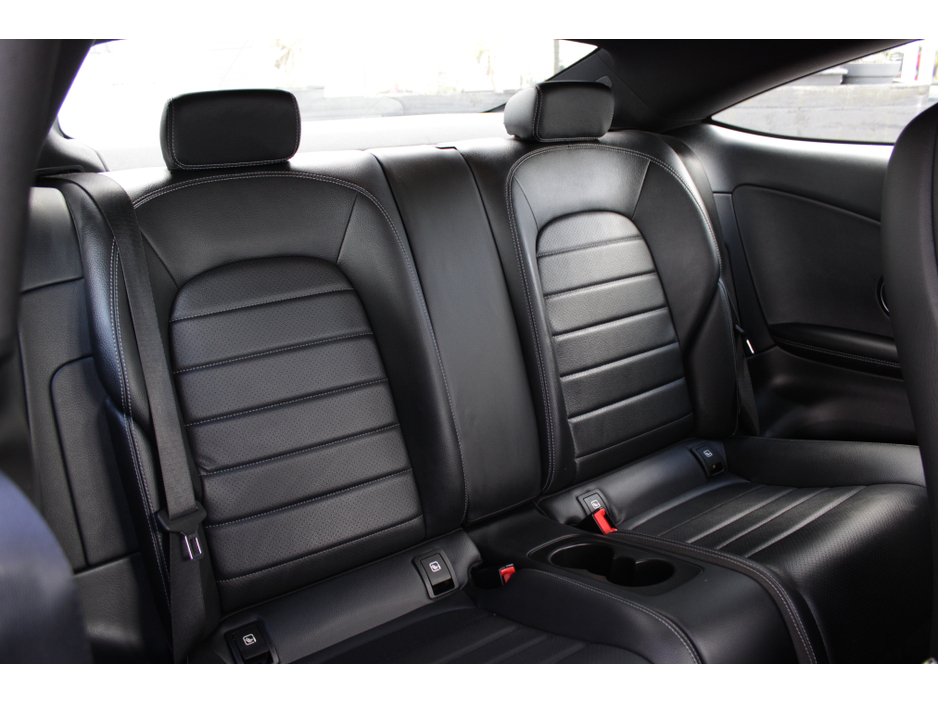 2018 Mercedes-Benz C Class - image 18